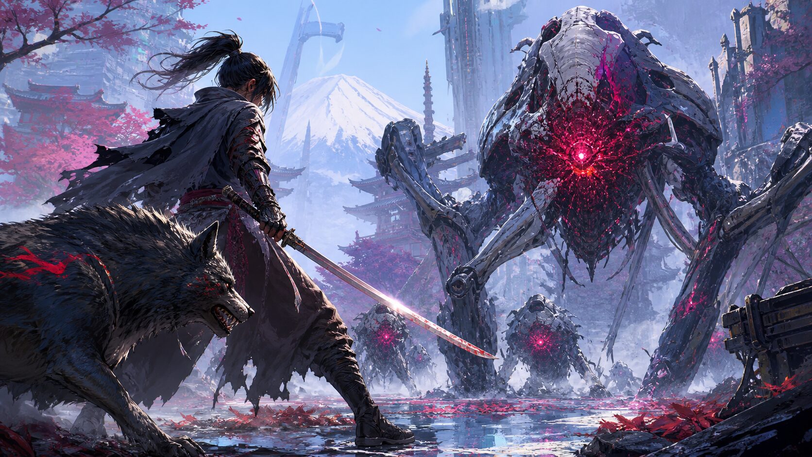 Beast of Reincarnation: Game Freak se atreve con un RPG de acción
