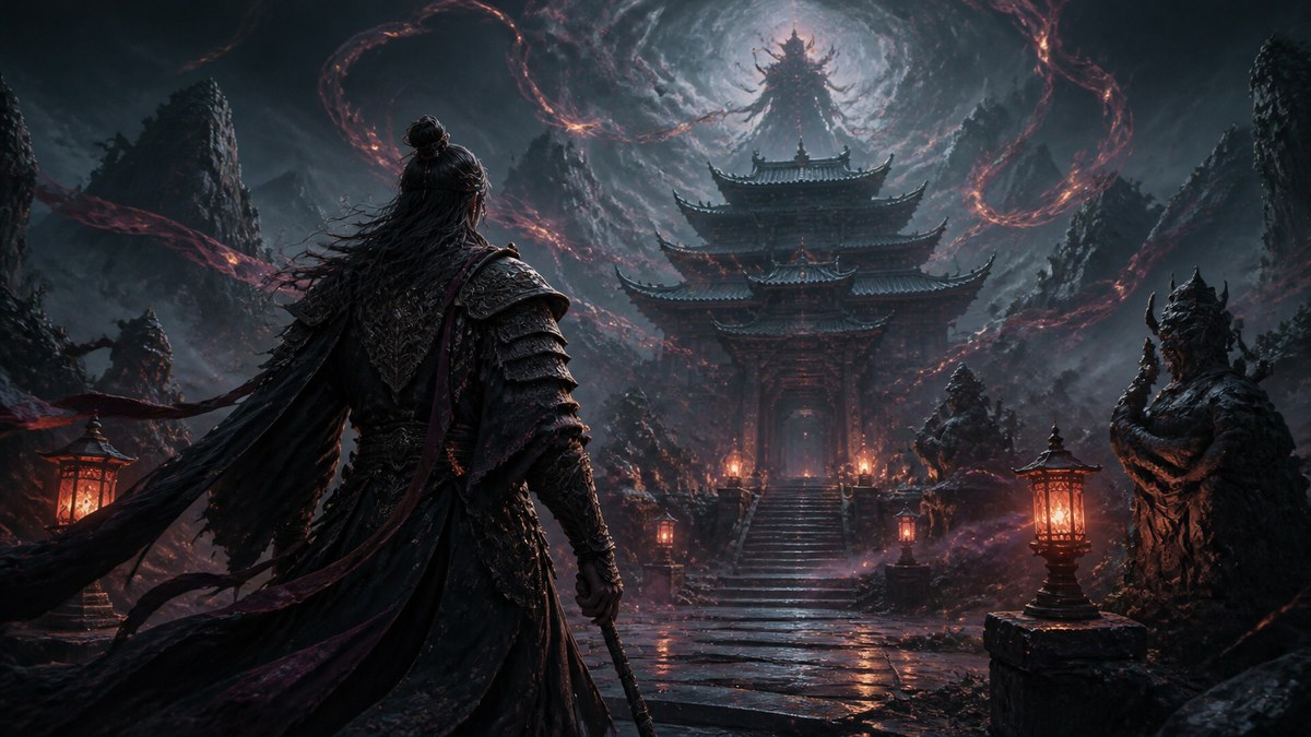 Black Myth: Zhong Kui enseña nuevo gameplay y apunta alto tras Wukong