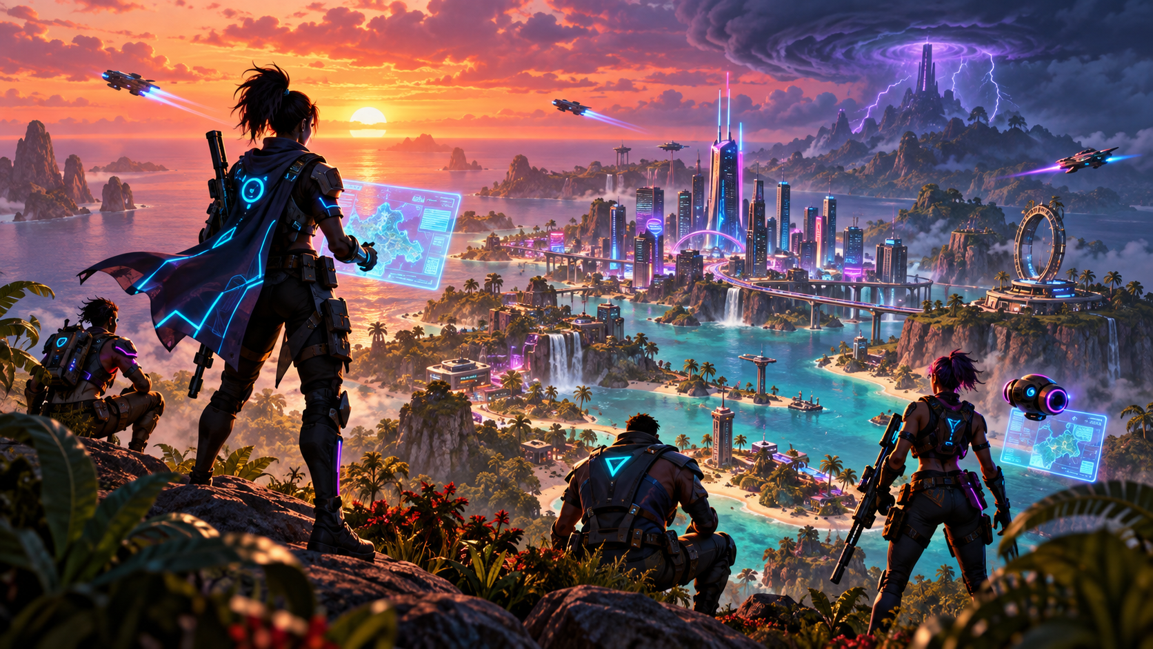 Fortnite Capítulo 7 Temporada 4: cómo funcionan los nuevos hackeos de sala