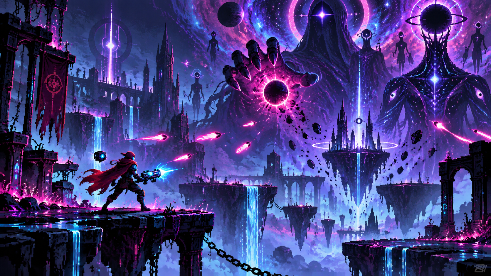 Neon Abyss 2 lanzamiento: la versión definitiva llegará el 8 de octubre de 2026