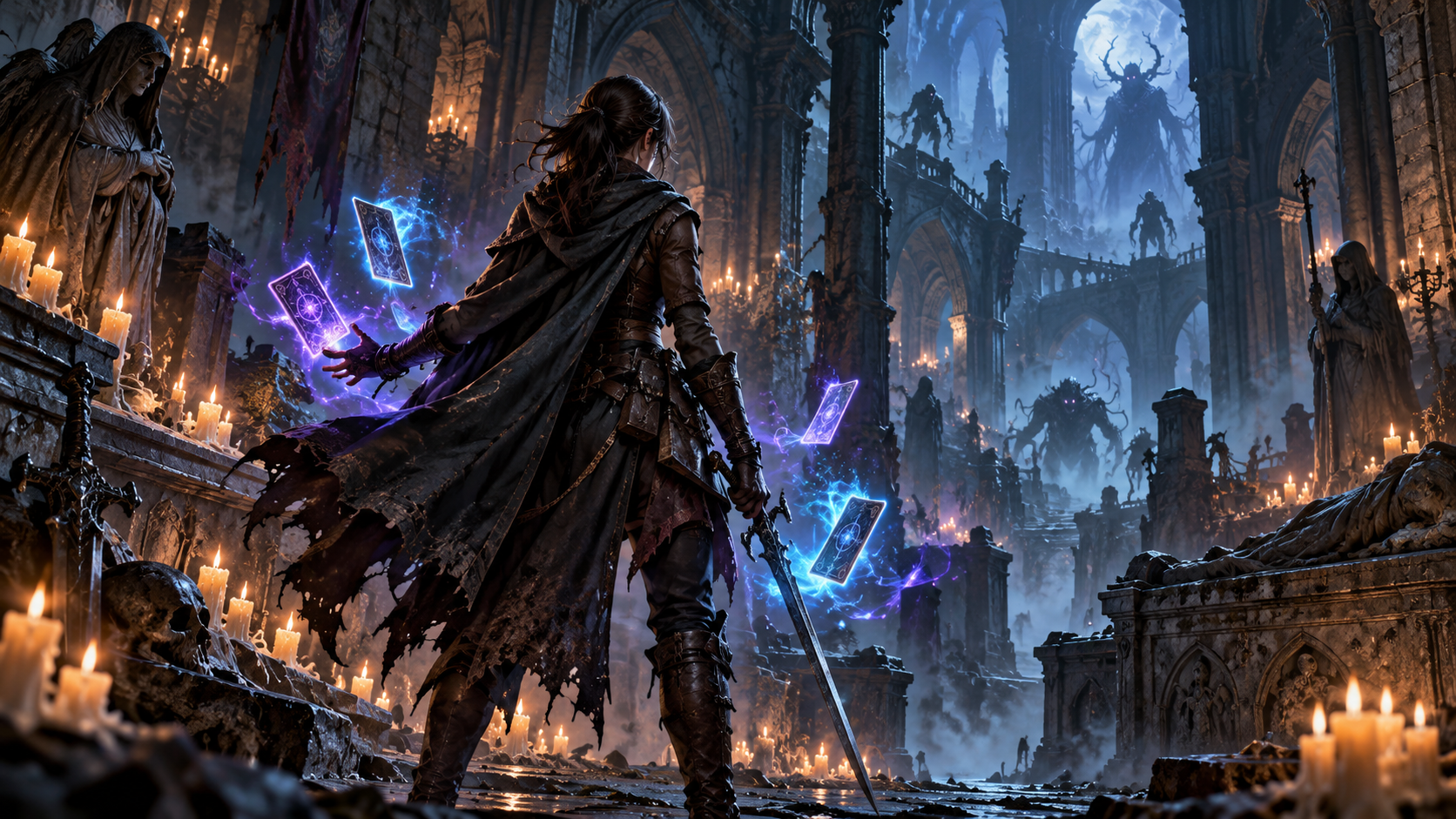 Castlevania Belmonts Curse llega el 15 de octubre con una nueva aventura gótica