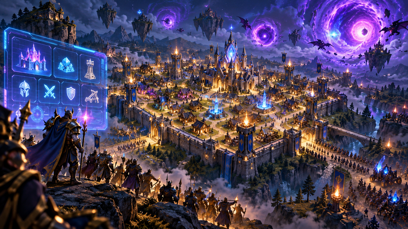 Clash of Clans octubre 2026: cambios de interfaz, Portal Panic y más novedades