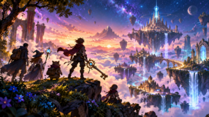 KINGDOM HEARTS Collection [I–III] llega a Switch 2 el 8 de octubre con tres aventuras